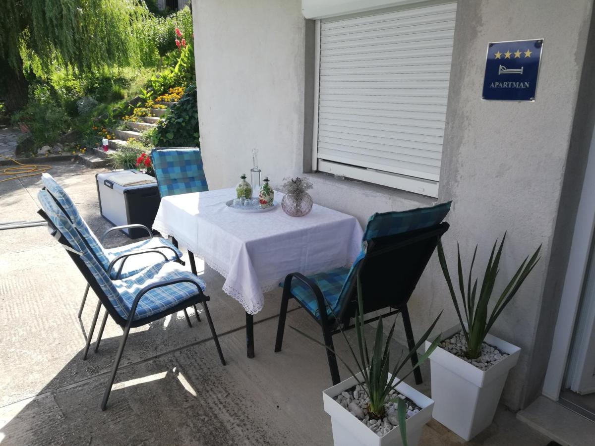 Apartment Boba Sinj Exterior foto