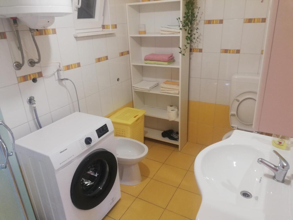 Apartment Boba Sinj Exterior foto