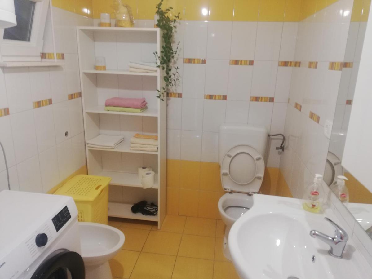 Apartment Boba Sinj Exterior foto