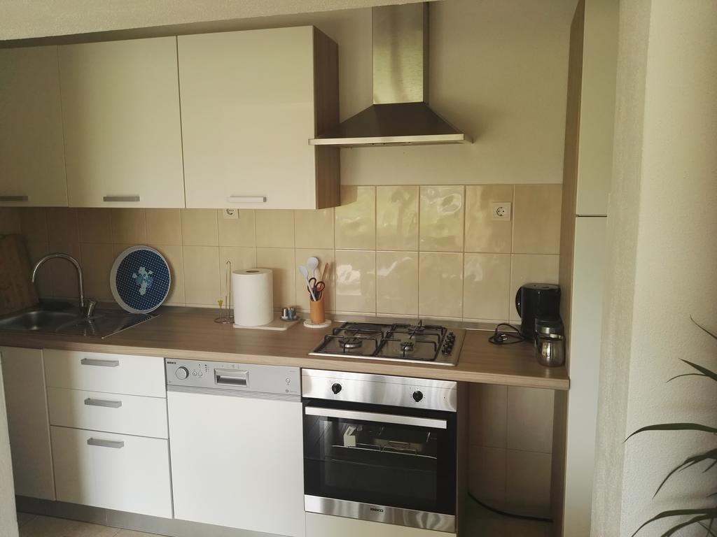 Apartment Boba Sinj Exterior foto