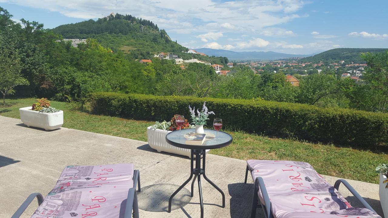 Apartment Boba Sinj Exterior foto